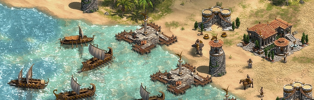 Análisis Age of Empires Definitive Edition Análisis Age of Empires Definitive Edition