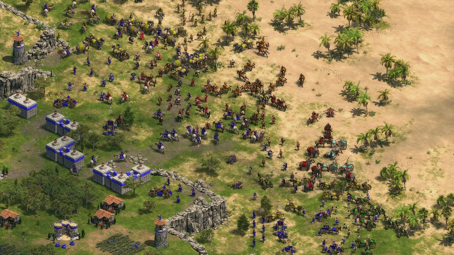 Age of Empires Definitive Edition análisis