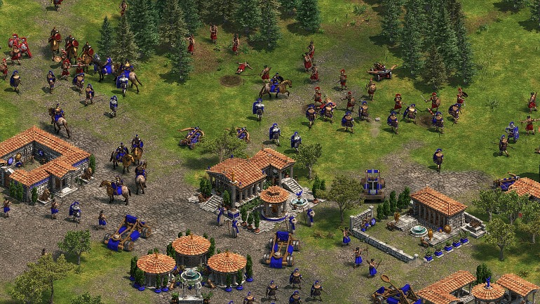 Age of Empires: Definitive Edition Age of Empires: Definitive Edition
