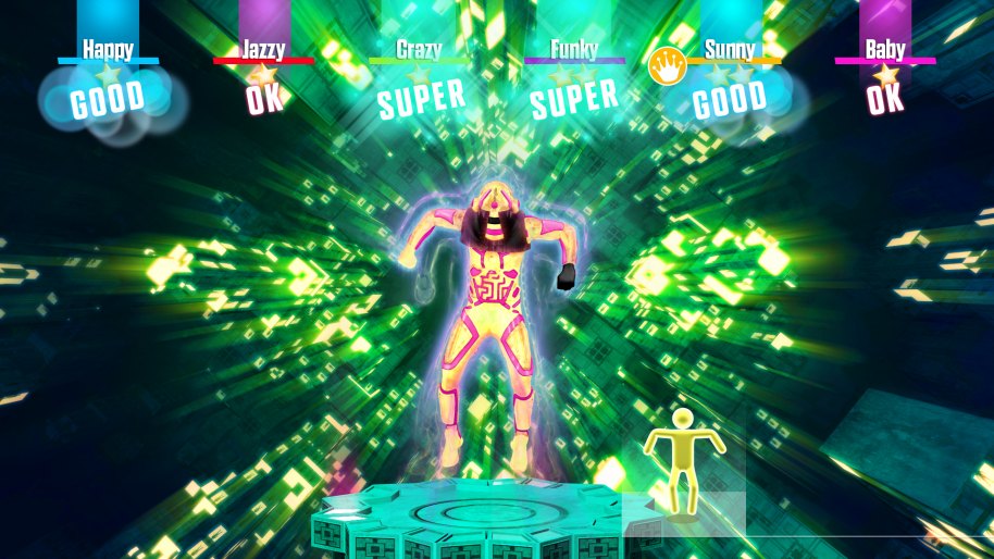 Just Dance 2018 análisis