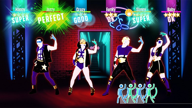 Just Dance 2018 Xbox One