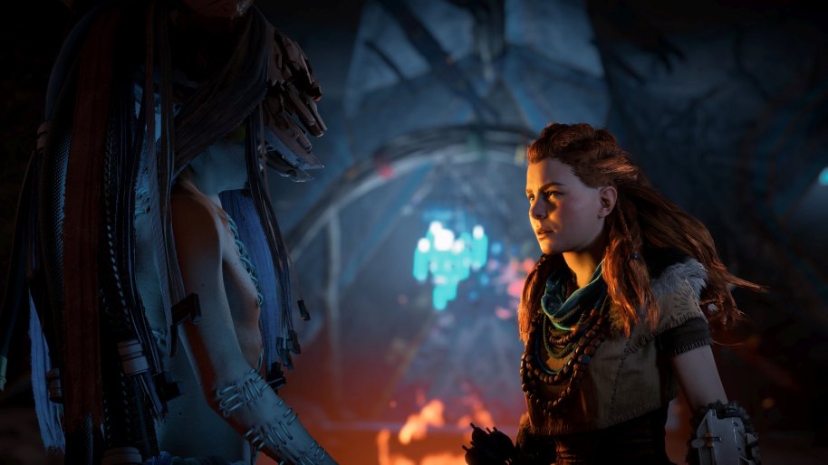 Horizon The Frozen Wilds