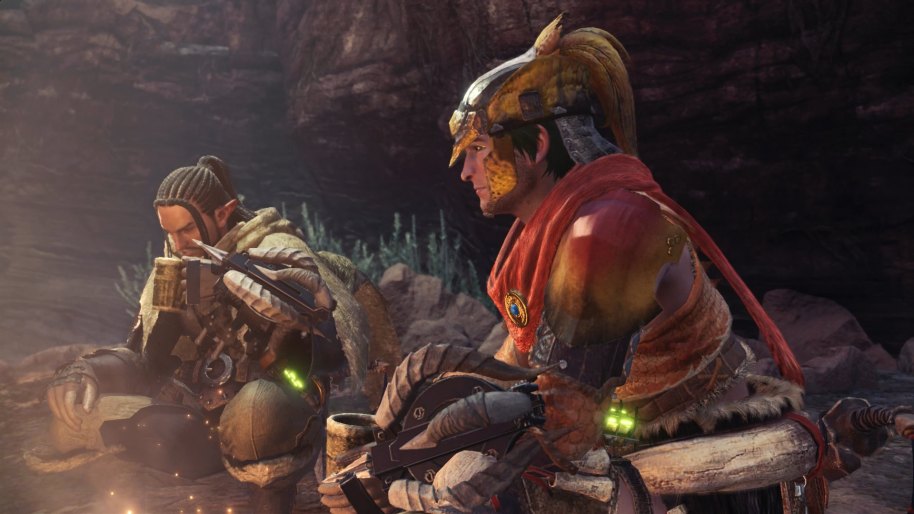 Monster Hunter World PS4