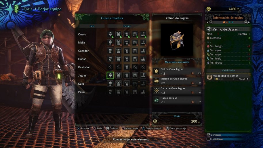 Monster Hunter World PS4