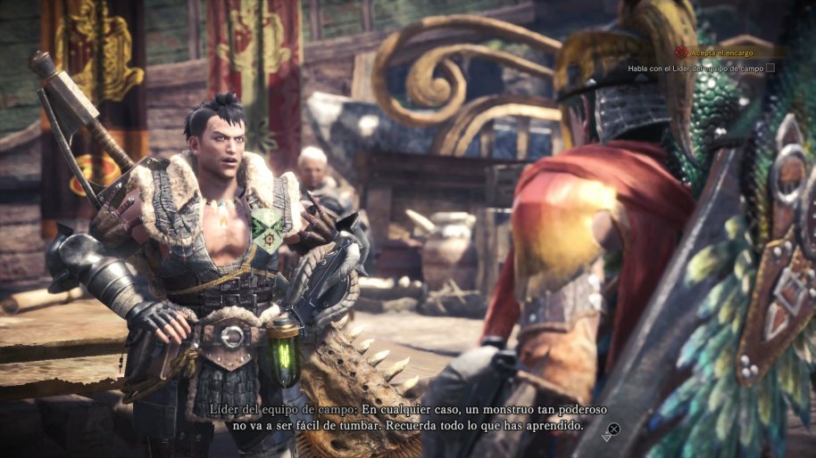 Monster Hunter World PS4