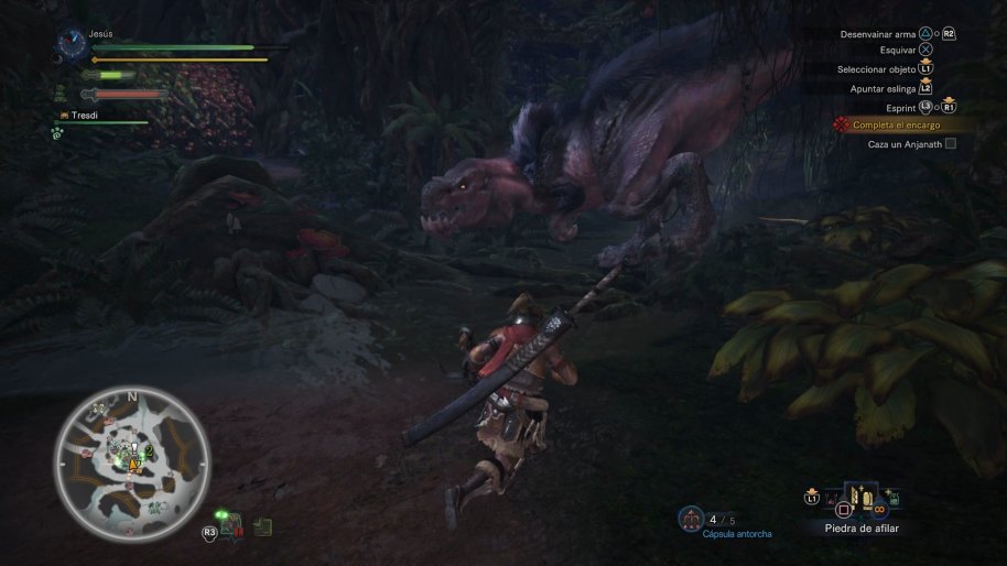 Monster Hunter World