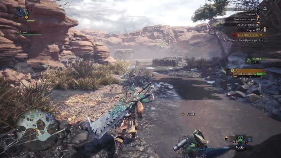Monster Hunter World