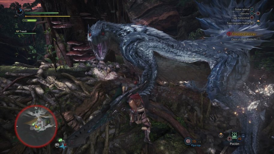 Monster Hunter World