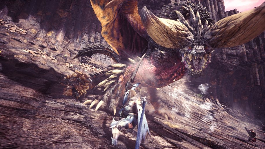 Monster Hunter World