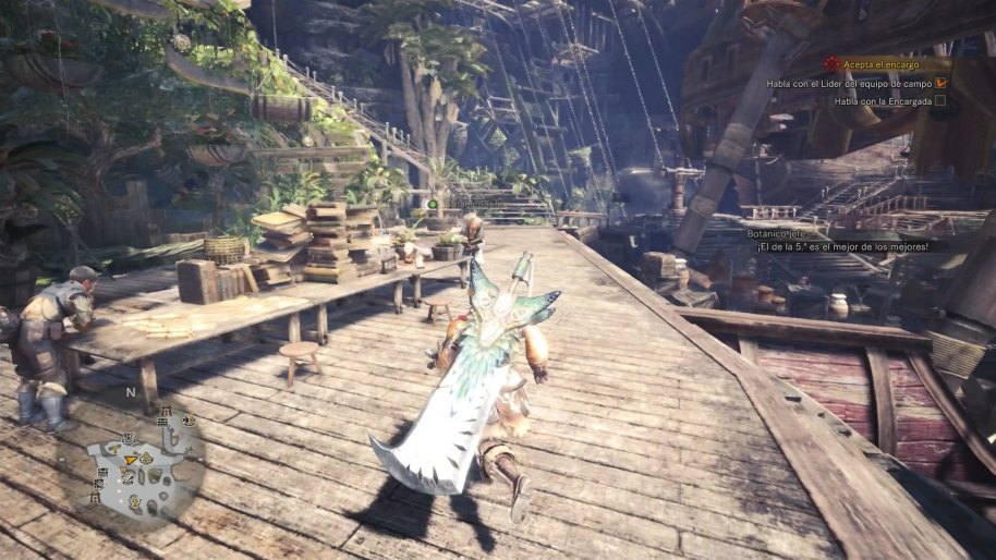 Monster Hunter World