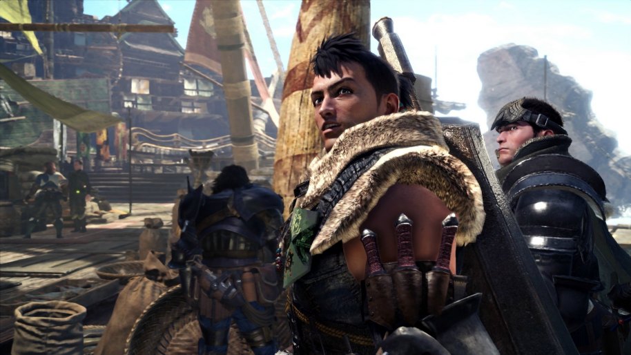 Monster Hunter World PS4