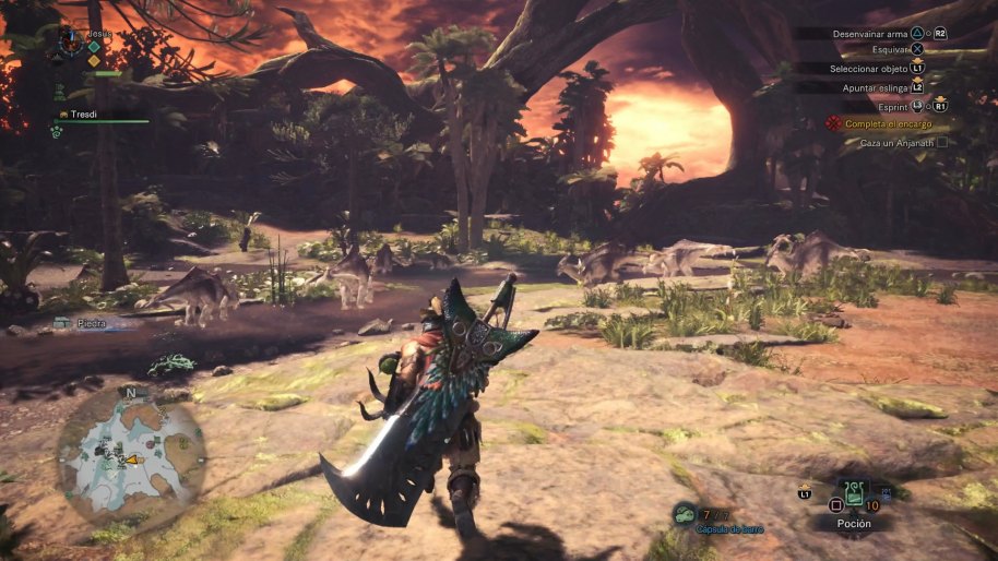 Monster Hunter World
