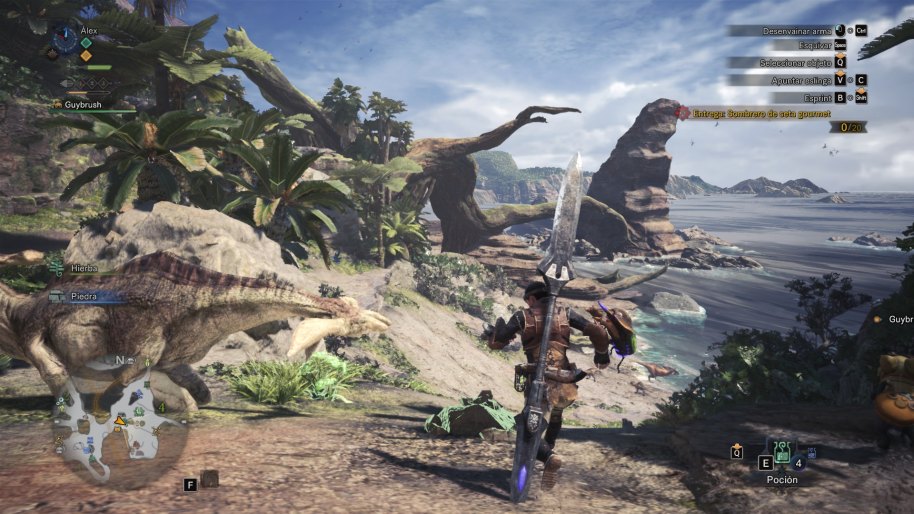 Monster Hunter World PC