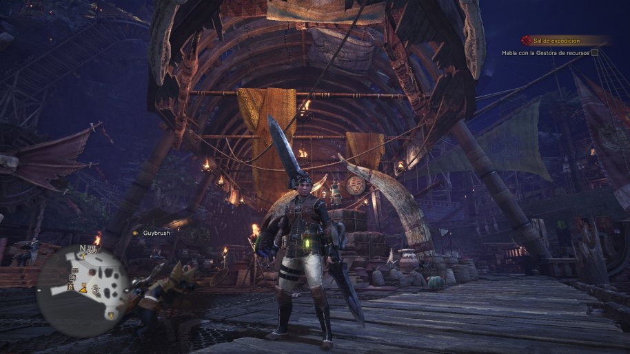 Monster Hunter World PC