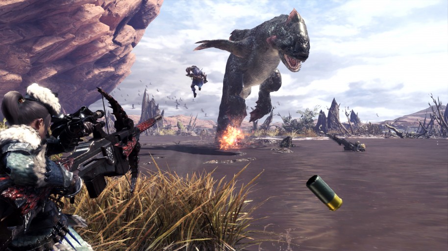 Monster Hunter World Xbox One