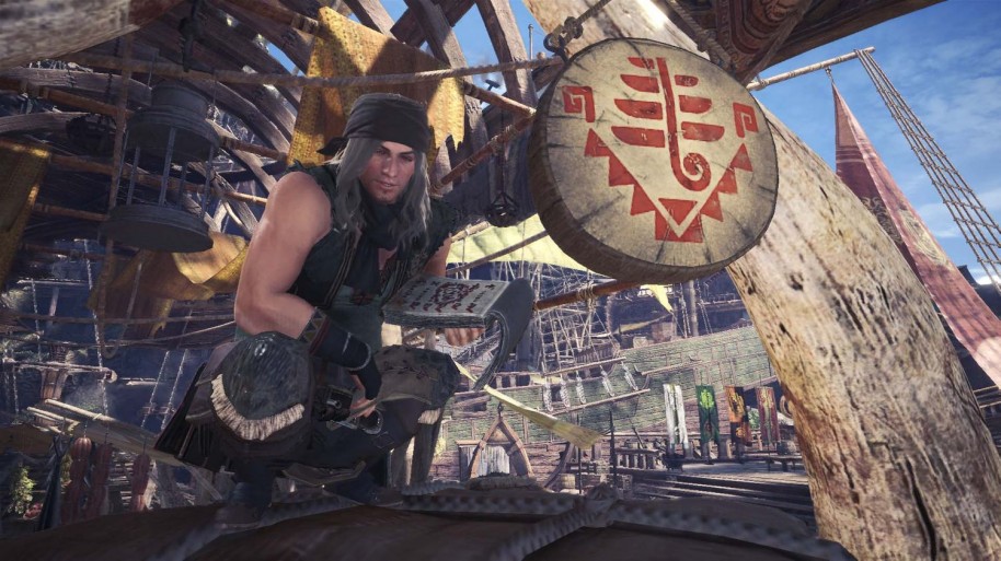 Monster Hunter World