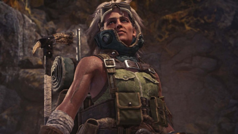 Monster Hunter World Xbox One