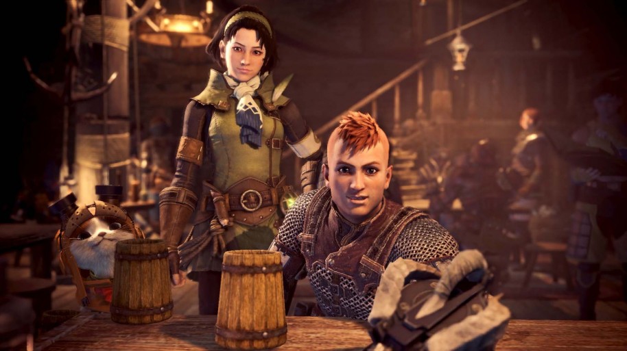 Monster Hunter World Xbox One