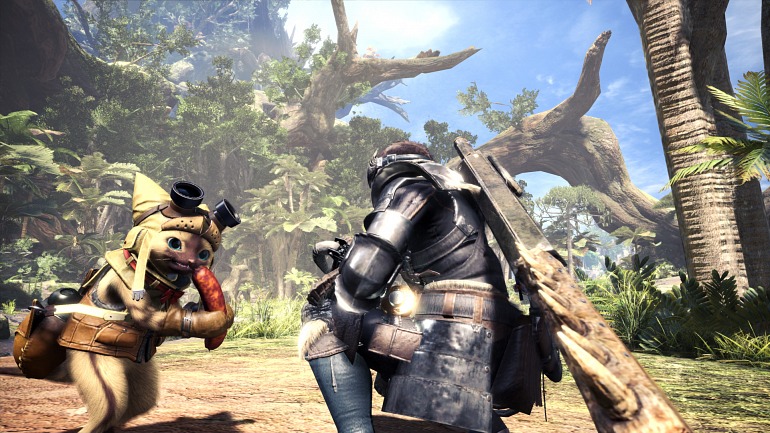 Monster Hunter: World Monster Hunter: World