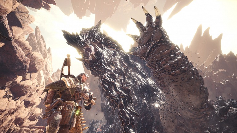 Monster Hunter: World Monster Hunter: World