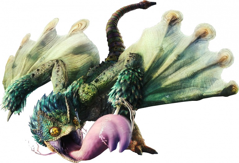 Imagen de Monster Hunter: World Imagen de Monster Hunter: World