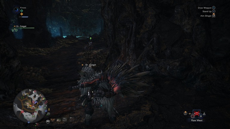 Imagen de Monster Hunter: World Imagen de Monster Hunter: World