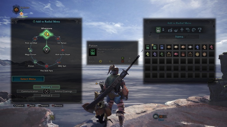 Imagen de Monster Hunter: World Imagen de Monster Hunter: World