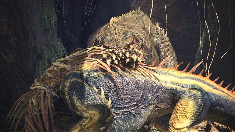 Monster Hunter: World Monster Hunter: World