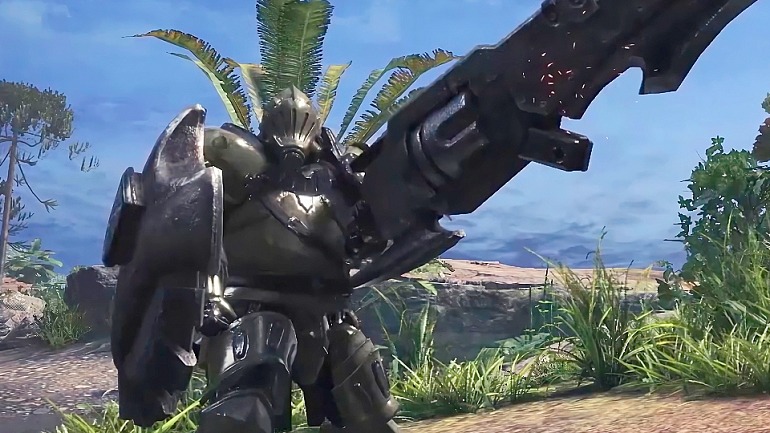 Monster Hunter: World Monster Hunter: World