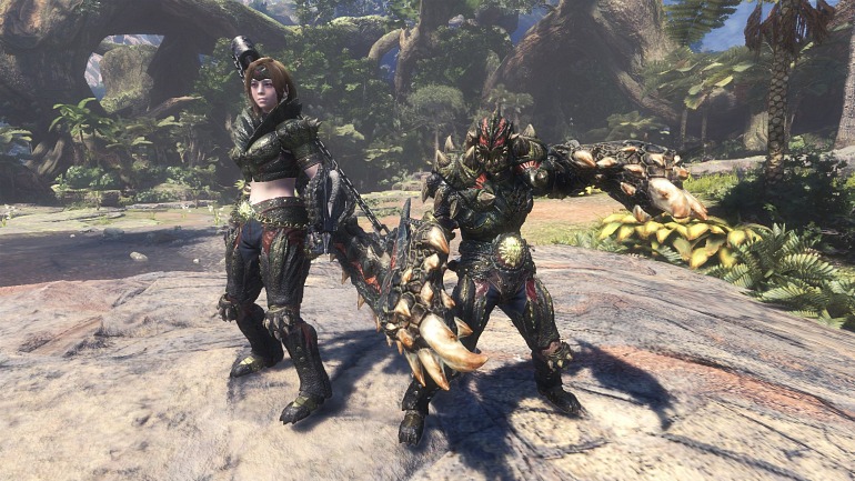 Imagen de Monster Hunter: World Imagen de Monster Hunter: World