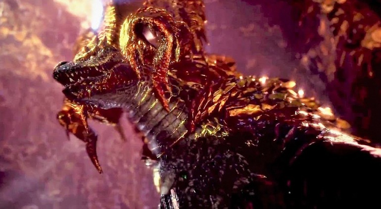 Monster Hunter: World Monster Hunter: World