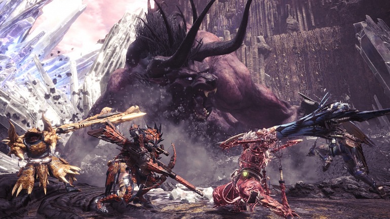 Monster Hunter: World Monster Hunter: World