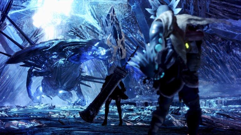 Imagen de Monster Hunter: World Imagen de Monster Hunter: World