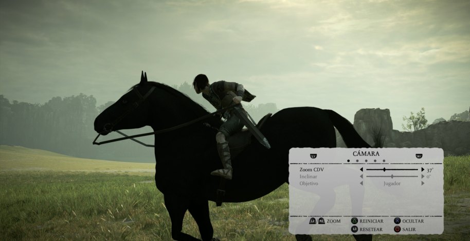 Shadow of the Colossus