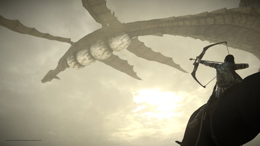 Shadow of the Colossus