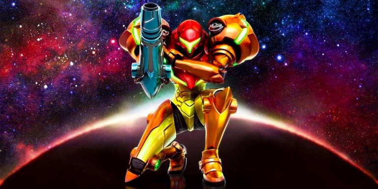 Metroid Prime 4 Metroid Prime 4
