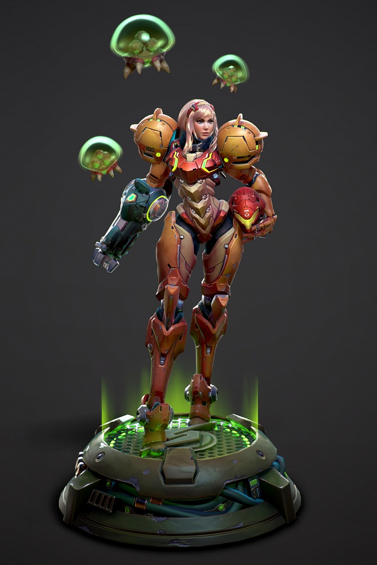 Imagen de Metroid Prime 4 Imagen de Metroid Prime 4