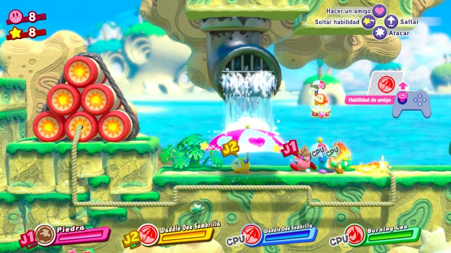 Kirby Star Allies