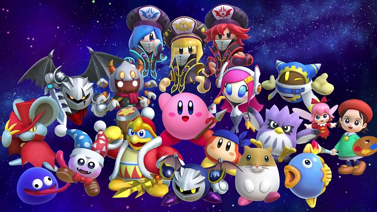 Kirby: Star Allies Kirby: Star Allies