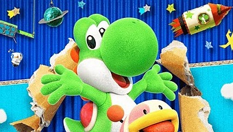 Ya conocemos la fecha de lanzamiento de Yoshi's Crafted World