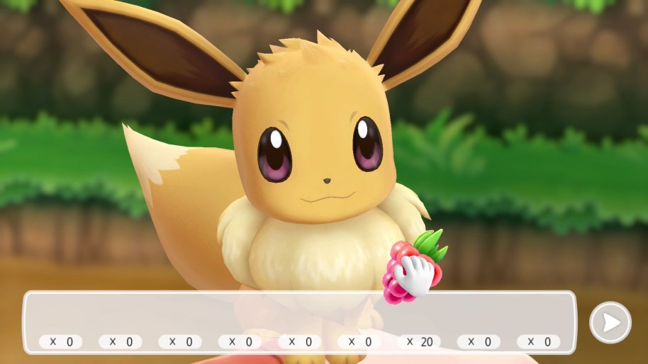 Pokémon Let's Go Pikachu / Eevee Nintendo Switch