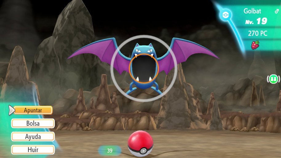 Pokémon Let's Go Pikachu / Eevee análisis