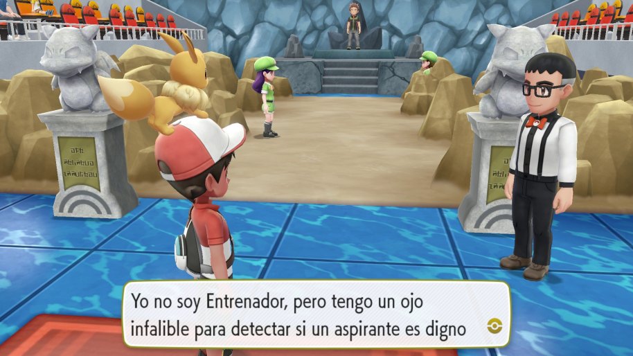 Pokémon Let's Go Pikachu / Eevee