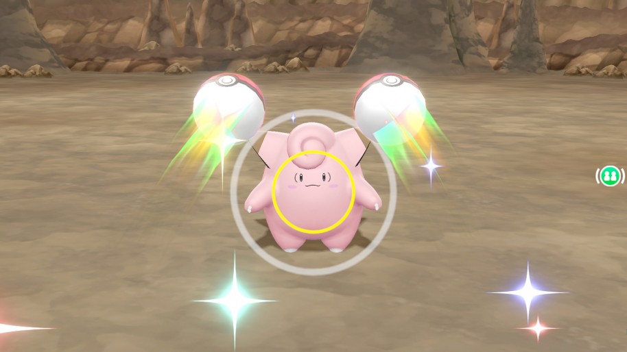 Pokémon Let's Go Pikachu / Eevee