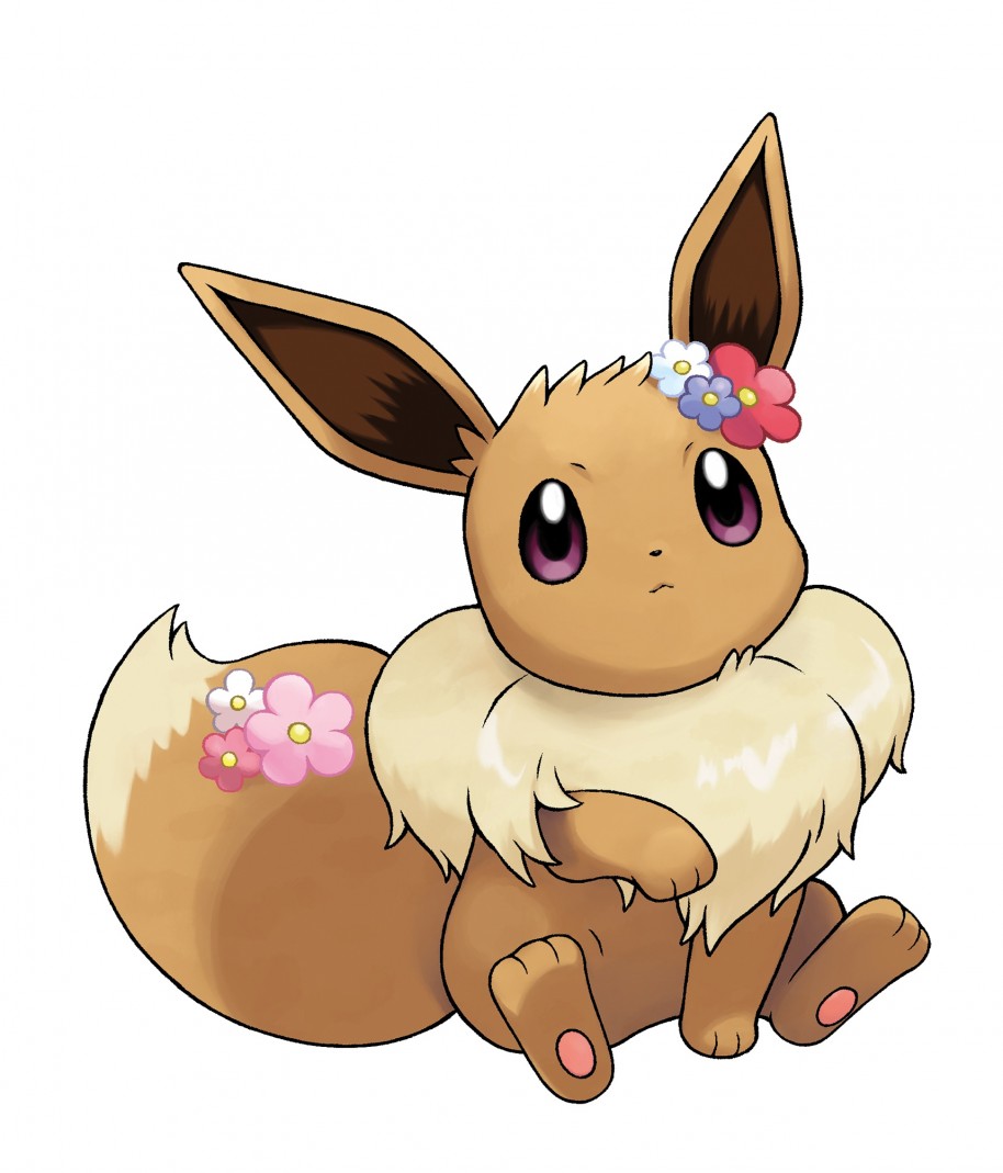 Pokémon Let's Go Pikachu / Eevee Nintendo Switch