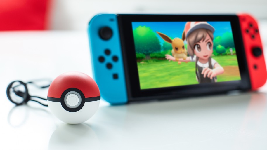 Pokémon Let's Go Pikachu / Eevee