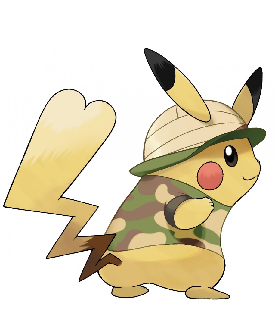 Pokémon Let's Go Pikachu / Eevee Nintendo Switch