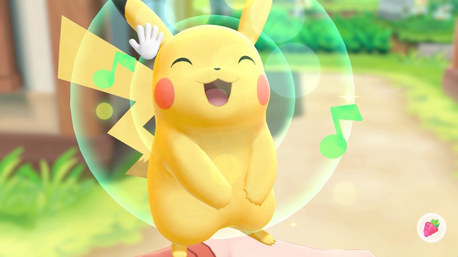 Pokémon Let's Go Pikachu / Eevee