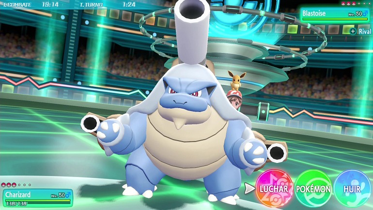 Pokémon Let's Go, Pikachu! / Pokémon Let's Go, Eevee! Pokémon Let's Go, Pikachu! / Pokémon Let's Go, Eevee!