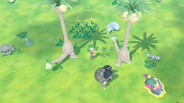 Pokémon Let's Go, Pikachu! / Pokémon Let's Go, Eevee! Pokémon Let's Go, Pikachu! / Pokémon Let's Go, Eevee!